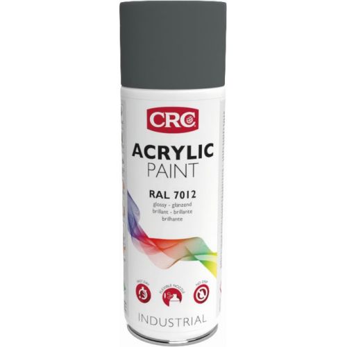 ACRYLIC PAINT 7012 GRIS BASALTO 400 ML